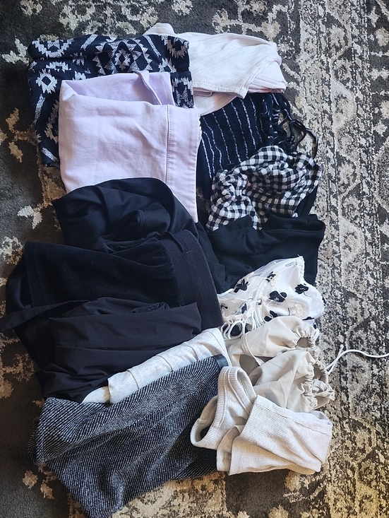 Other - ☀️Summer Sale Bundle☀️ - Black & White Mixed Women's Clothing - Tops & Bottoms